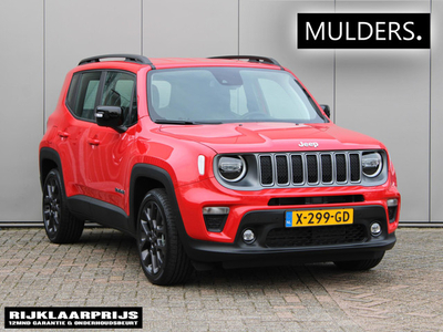 Jeep Renegade 1.5T e-Hybrid Altitude | Navi / Camera / Climate