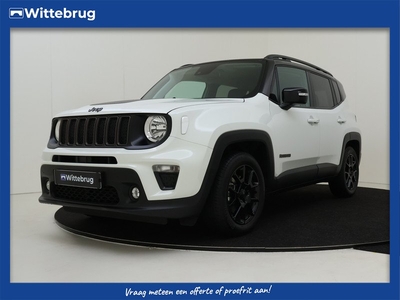 Jeep Renegade 1.5T e-Hybrid Upland 150 pk Automaat | Navigatie | 17 inch Lichtmetalen velgen