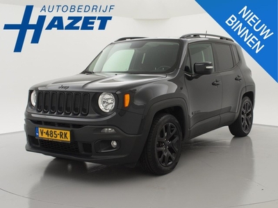 Jeep Renegade 1.6 E-TORQ NIGHT EAGLE GRIJS KENTEKEN