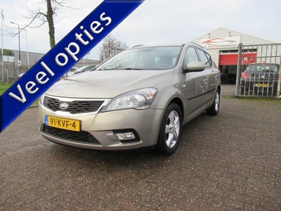 Kia cee'd 1.4 CVVT X-ecutive 3e Eigenaar volledig