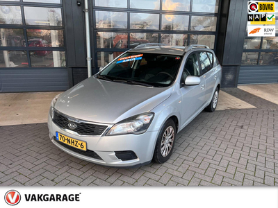 Kia Cee'd 1.4 CVVT X-tra