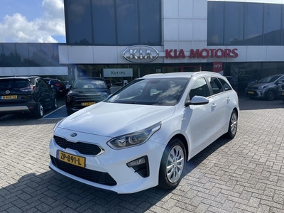 Kia Ceed Sportswagon 1.0 T-GDi Comfortline Cruise Control /