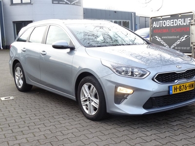 Kia Ceed Sportswagon 1.0 T-GDi DynamicLine