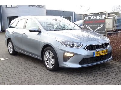 Kia Ceed Sportswagon 1.0 T-GDi DynamicLine (bj 2020)