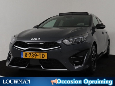 Kia Ceed Sportswagon 1.0 T-GDi GT-Line | Panoramadak | BTW auto | LM velgen |