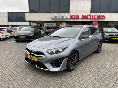 Kia Ceed Sportswagon 1.5 T-GDi GT-Line / ENKEL BESCHIKBAAR