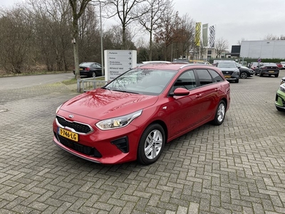 Kia Ceed SW Comfort+ Clima / Stoel - Stuurverwarming /