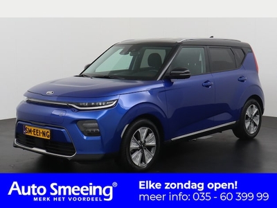 Kia e-Soul Elektriciteit