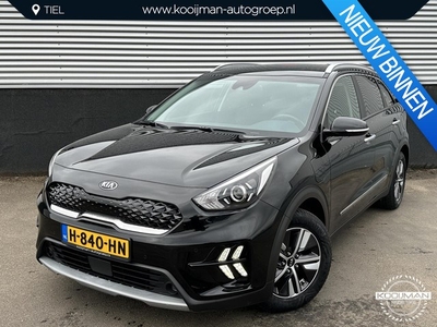 Kia Niro 1.6 GDi PHEV DynamicPlusLine Nieuw geleverd