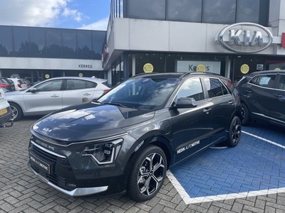 Kia Niro 1.6 GDi PHEV Launch Edition ALLEEN BESCHIKBAAR