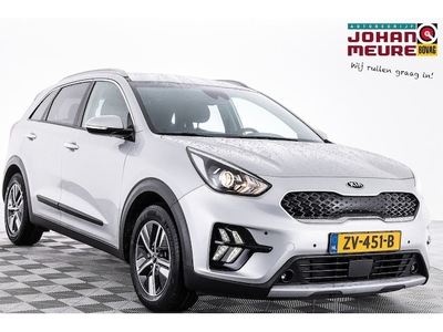 Kia Niro Benzine