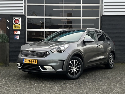 Kia Niro Benzine