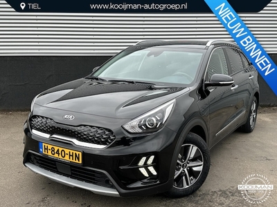 Kia Niro Benzine