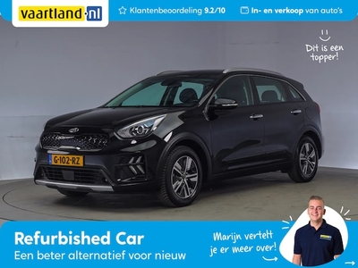 Kia Niro Benzine