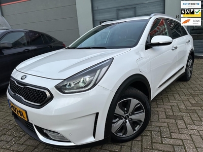 Kia Niro Benzine