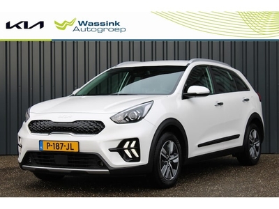 Kia Niro Benzine