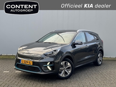 Kia Niro Elektriciteit