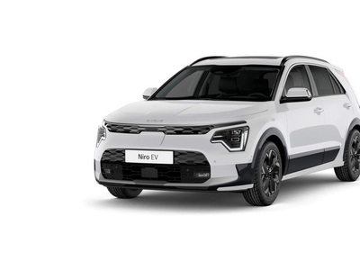 Kia Niro EV Edition Advanced 64.8 kWh Private Lease vanaf €. 529,= exclusief SEPP Subsidie