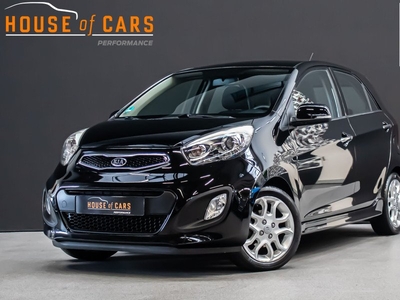 Kia Picanto 1.0 70pk CVVT Comfort Pack |climate control|lichtmetalen velgen|bluetooth telefoonvoorbereiding|