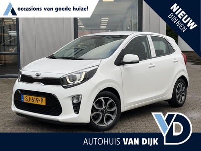 Kia Picanto 1.0 CVVT DynamicPlusLine | Navi/Cruise/Climate/Camera