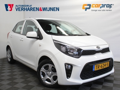 Kia Picanto 1.0 CVVT EconomyPlusLine AIRCO | CV | NAVIGATIE | ELECRM | STB