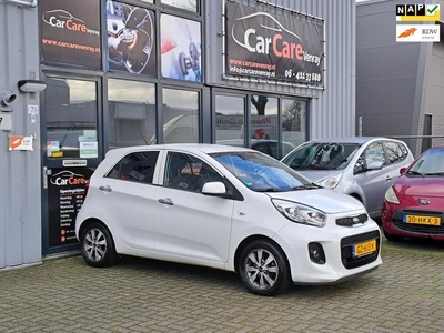 Kia Picanto 1.0 CVVT First Edition|APK08-2024|CRUISE-CONTROLE|DEALERONDERHOUDEN|NAP