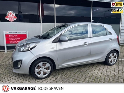 Kia Picanto 1.0 CVVT ISG Comfort Pack / airco