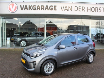 Kia Picanto 1.0 DPi DynamicLine 5deurs Airco , Apple carplay , Cruise control , Camera Lm velgen , Bluetooth.