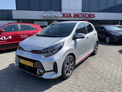 Kia Picanto 1.0 DPi GT-Line / Enkel beschikbaar voor