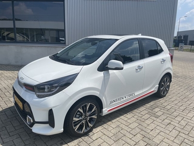 Kia Picanto 1.0 T-GDi GT-Line 5p Stoel en stuurverwarming