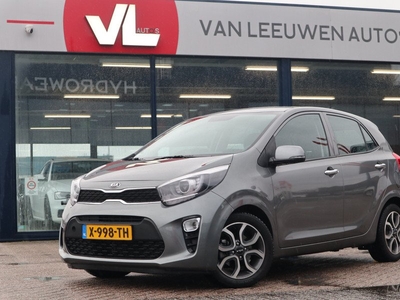 Kia Picanto 1.0 T-GDi X-Line 5p | Automaat | Navigatie | Stoel & Stuur verwarming | Clima |