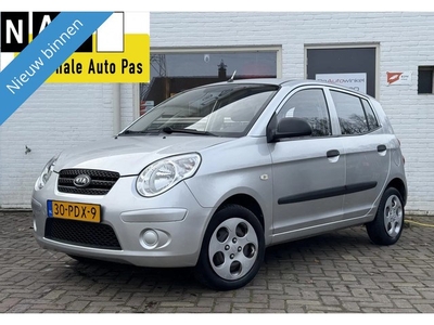 Kia Picanto 1.0 X 5-deurs (bj 2011)