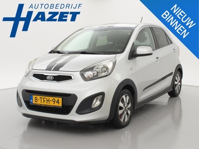 Kia Picanto 1.2 CVVT ISG R-CROSS No 419/500 85 PK LIMITED EDITION + AIRCO / LMV