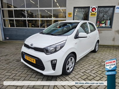 Kia Picanto Benzine