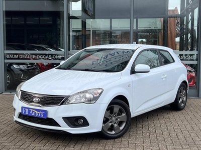 Kia Pro_cee'd 1.4 CVVT Seven Airco Navi Lmv Cruise