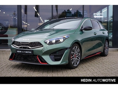 Kia ProCeed Benzine