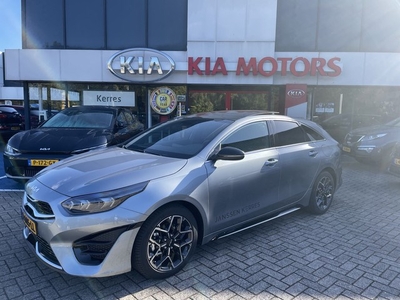 Kia ProCeed T-GDi 120 GT-PlusLine Stoel en stuurverwarming