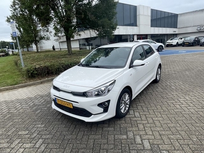 Kia Rio 1.0 T-GDi MHEV DynamicLine Navigatie pakket /