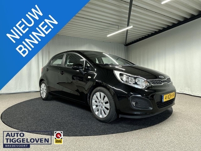 Kia Rio 1.2 CVVT BusinessLine