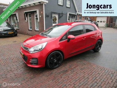 Kia Rio 1.2 CVVT ComfortPlusLine Navigator