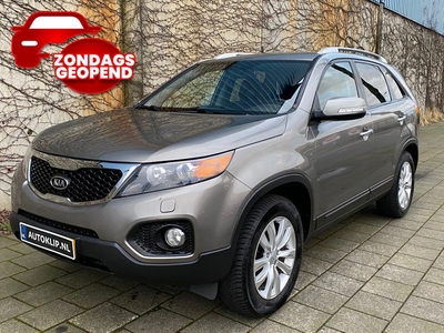 Kia Sorento 2.4 X-clusive|Automaat|Climate Control|