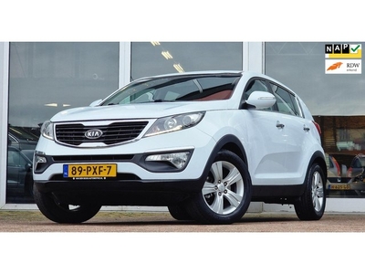 Kia Sportage 1.6 GDI X-ecutive 3e Eigenaar! Trekhaak! Goed