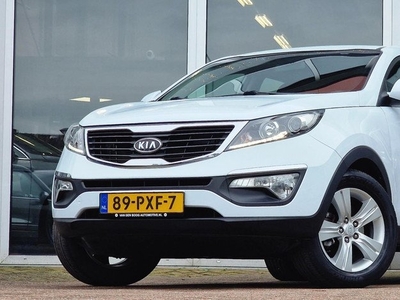 Kia Sportage 1.6 GDI X-ecutive 3e Eigenaar! Trekhaak! Goed Onderhouden!