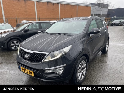 Kia Sportage 1.6 GDI X-treme DynamicLine camera/