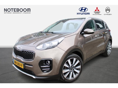 Kia Sportage 1.6 Turbo DynamicPlusLine 177PK Trekhaak