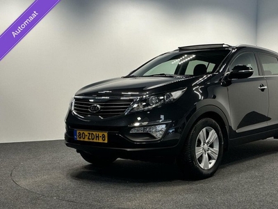 Kia Sportage 2.0 Super Pack PANO AIRCO CRUISE NAVI