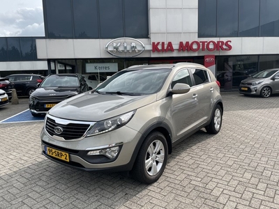 Kia Sportage 2.0 X-ecutive Plus Pack / Dealer-onderhouden /