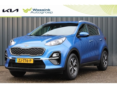 Kia Sportage Benzine