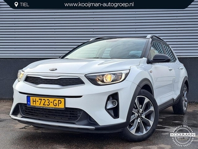 Kia Stonic 1.0 T-GDi 100pk 1ste eigenaar Nieuw geleverd