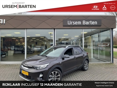 Kia Stonic 1.0 T-GDi DynamicLine | navigatie | trekhaak |